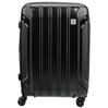 Tourist - Trolley M Extensible en noir 3