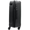 Tourist - Trolley M Extensible en noir 5