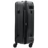 Tourist - Trolley M Extensible en noir 7