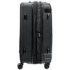 Tourist - Trolley M Extensible en noir 8