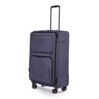 Bendigo Light+ - Valise trolley M Navy 3