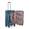 Bendigo Light+ - Valise trolley M Petrol 2