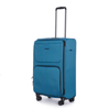 Bendigo Light+ - Valise trolley M Petrol 3