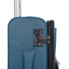 Bendigo Light+ - Valise trolley S Petrol 9