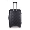 Leather &amp;amp; More - Valise rigide L noire 6