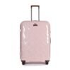 Leather &amp; More - Valise rigide L Rose 1