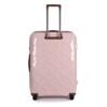 Leather &amp; More - Valise rigide L Rose 6