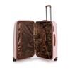 Leather &amp; More - Valise rigide L Rose 2