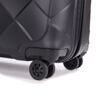 Leather &amp;amp; More - Valise rigide M noire 8