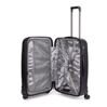 Leather &amp;amp; More - Valise rigide M noire 2