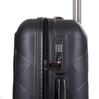 Leather &amp;amp; More - Valise rigide M noire 7