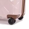 Leather &amp; More - Valise rigide M Rose 8