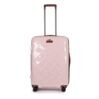 Leather &amp; More - Valise rigide M Rose 1