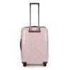 Leather &amp; More - Valise rigide M Rose 6