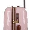 Leather &amp; More - Valise rigide M Rose 7