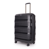 Straw+ - Valise rigide L noire 4