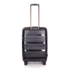 Straw+ - Valise rigide M noire 3