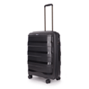 Straw+ - Valise rigide M noire 4