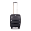 Straw+ - Valise rigide S Noir 1