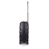 Straw+ - Valise rigide S Noir 6