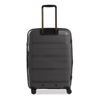 Straw+ - Valise rigide M gris foncé 3