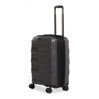 Straw+ - Valise rigide S gris foncé 4