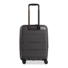 Straw+ - Valise rigide S gris foncé 3