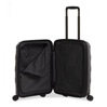 Straw+ - Valise rigide S gris foncé 2