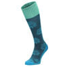 Chaussettes de compression Lotus Lift Femme Turquoise M/L 39-43 1