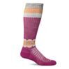 Chaussettes de compression Spin Knee High pour femmes Raspberry M/L 39-43 1