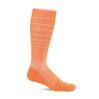 Chaussettes de compression Circulator pour femmes Abricot S/M 35-38 1