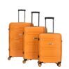 Kingston set de 3 valises, orange 1