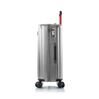 Smart Luggage - Valise rigide M Argent 3