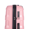 Straw - Valise rigide M Rose 8