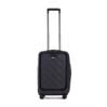 Leather &amp; More - Valise rigide S noire 1