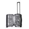 Leather &amp; More - Valise rigide S noire 2