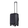 Leather &amp; More - Valise rigide S noire 3