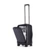 Leather &amp; More - Valise rigide S noire 4