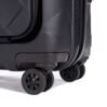 Leather &amp; More - Valise rigide S noire 10