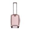 Leather &amp; More - Valise rigide S Rose 1