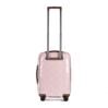 Leather &amp; More - Valise rigide S Rose 8