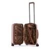 Leather &amp; More - Valise rigide S Rose 2