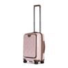 Leather &amp; More - Valise rigide S Rose 3