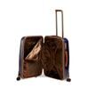 Leather &amp; More - Valise rigide M bleue 2