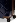 Leather &amp; More - Valise rigide M bleue 7