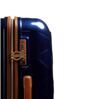 Leather &amp; More - Valise rigide M bleue 6