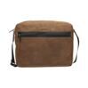 Bow Road - Barney Shoulderbag lhz, dark brown 1