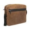 Bow Road - Barney Shoulderbag lhz, dark brown 3