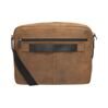 Bow Road - Barney Shoulderbag lhz, dark brown 4