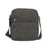 Bow Road - Barney Shoulderbag xsvz, Schwarz 1